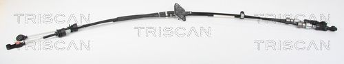 Seilzug, Schaltgetriebe TRISCAN 814050704
