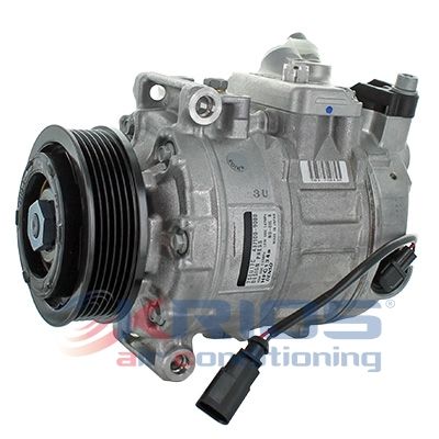 Kompressor, Klimaanlage MEAT & DORIA K15416