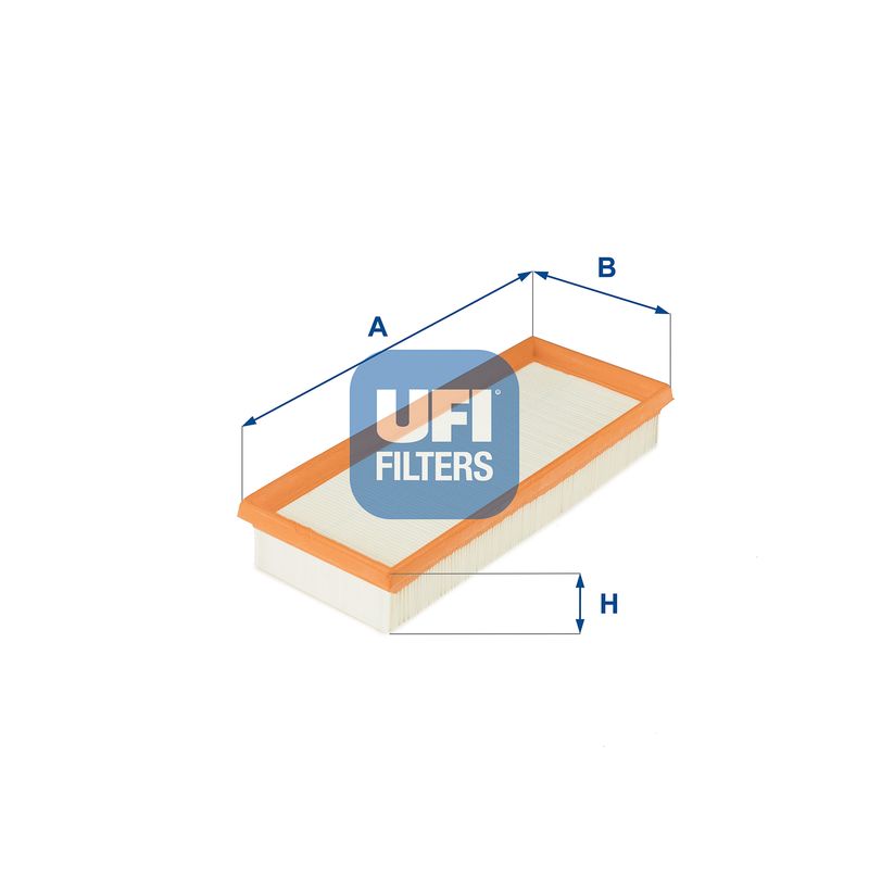 Luftfilter UFI 30.389.00