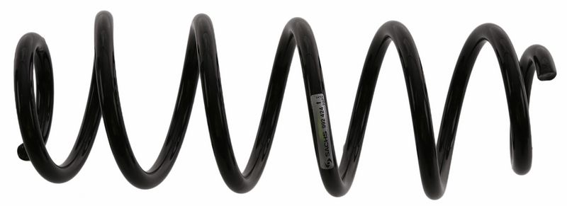 Fahrwerksfeder SACHS 992 424
