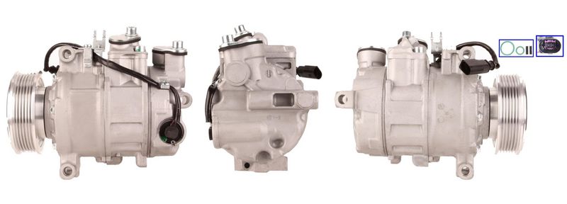 Klimakompressor DRI 700510133