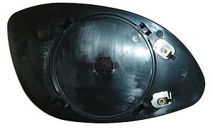 Spiegelglas, Außenspiegel ABAKUS 2821g04