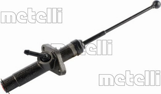 Geberzylinder, Kupplung METELLI 55-0104