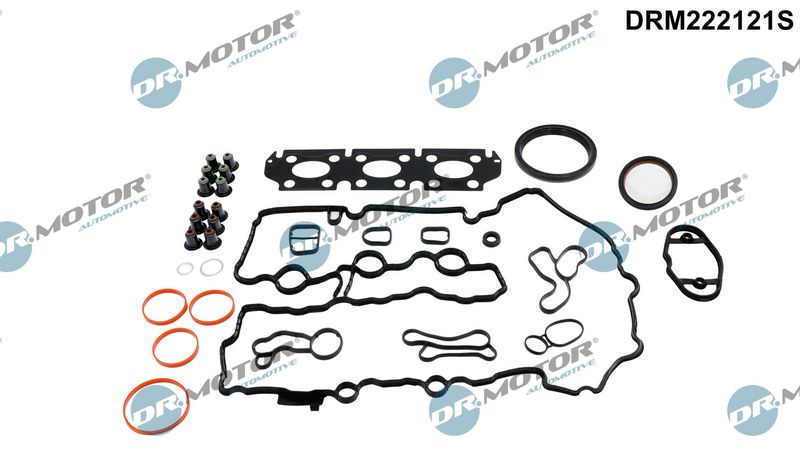 Dichtungsvollsatz  Motor Dr.Motor Automotive DRM222121S