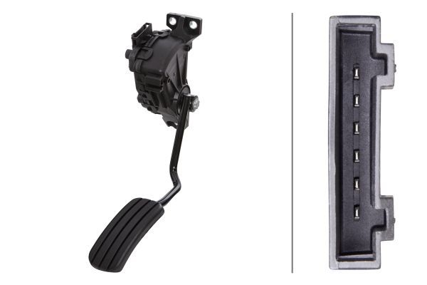 Sensor, Fahrpedalstellung HELLA 6PV010946-331