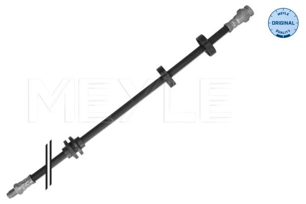 Bremsschlauch MEYLE 214 525 0007