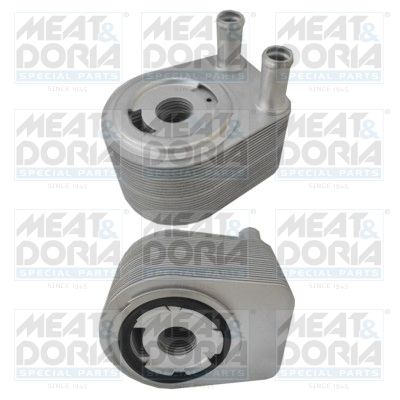 Ölkühler, Motoröl MEAT & DORIA 95142