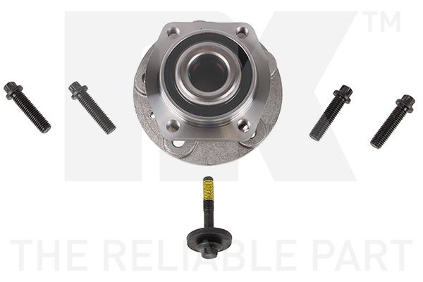 Radlagersatz NK 754817