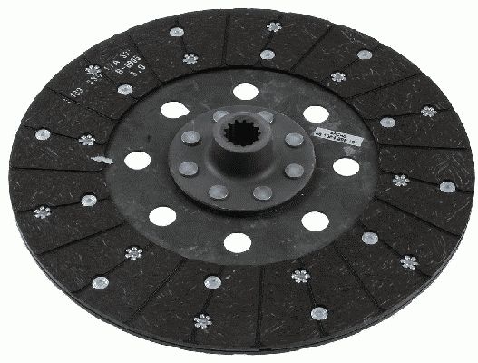 Kupplungsscheibe SACHS 1864996101