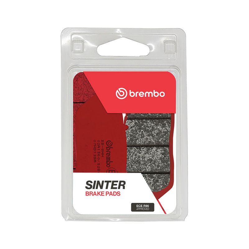 Bremsbelagsatz, Scheibenbremse BREMBO 07HD13SA