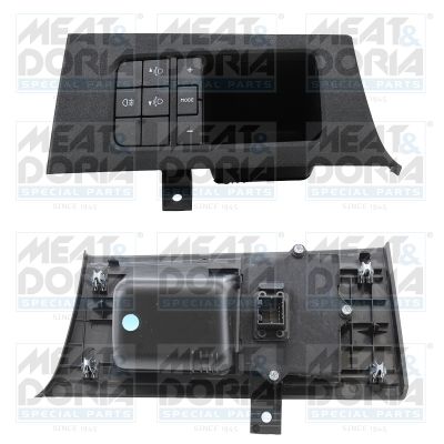 Schalter, Hauptlicht MEAT & DORIA 23889