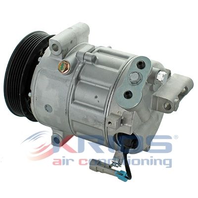 Kompressor, Klimaanlage MEAT & DORIA K11434A