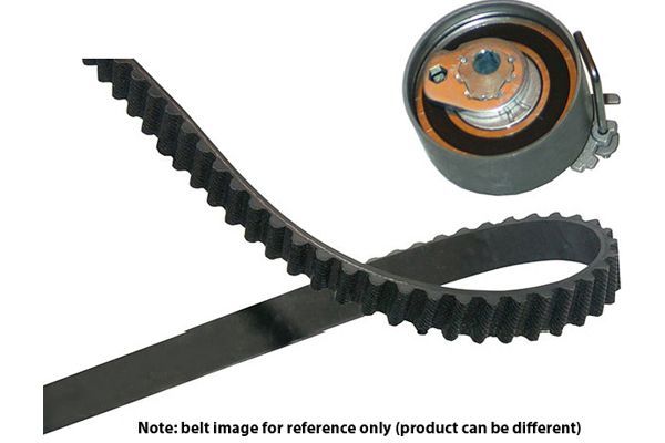 Zahnriemensatz KAVO PARTS DKT-6523