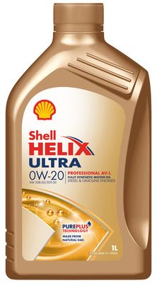 Motoröl SHELL 550048041