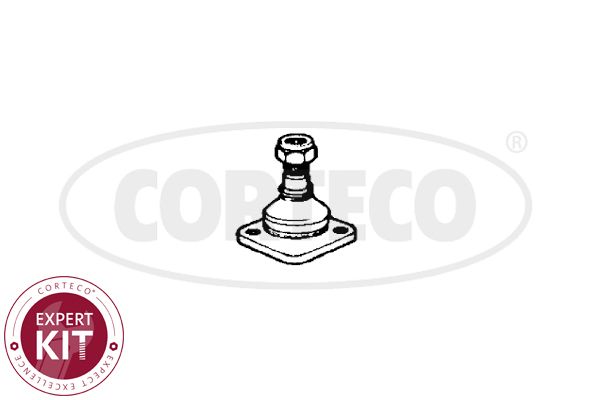 Trag-/Führungsgelenk CORTECO 49399402