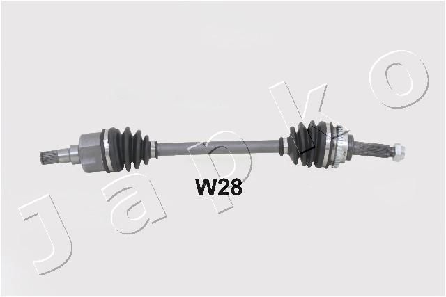 Antriebswelle JAPKO 62W28