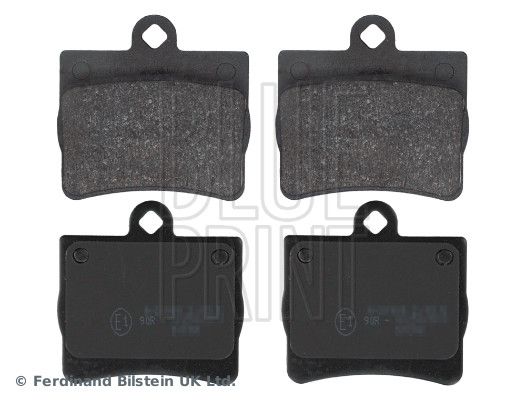 Bremsbelagsatz, Scheibenbremse BLUE PRINT ADU174269