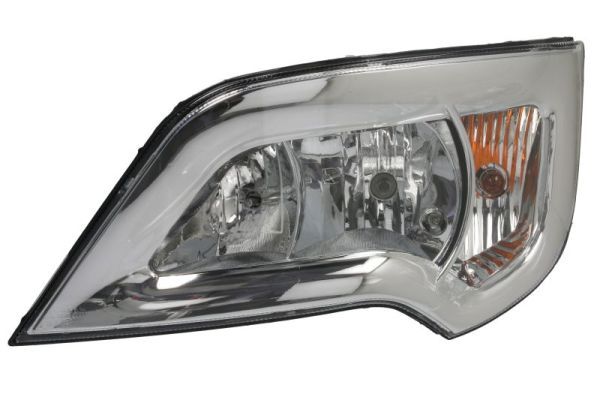 Hauptscheinwerfer TRUCKLIGHT HL-ME026L