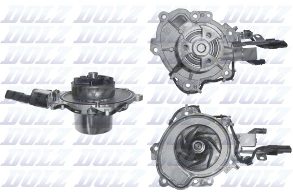 Wasserpumpe, Motorkühlung DOLZ L247V