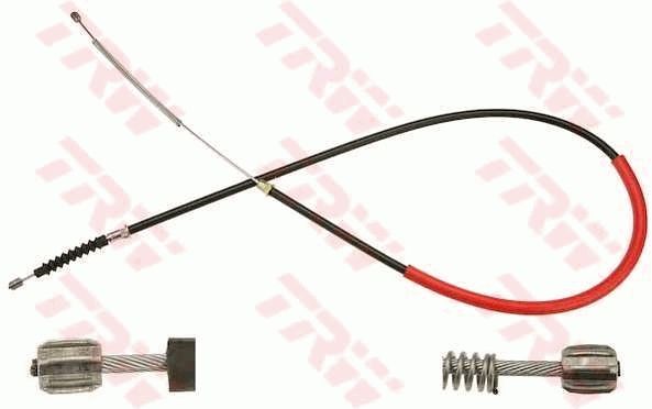 Seilzug Feststellbremse TRW GCH1427