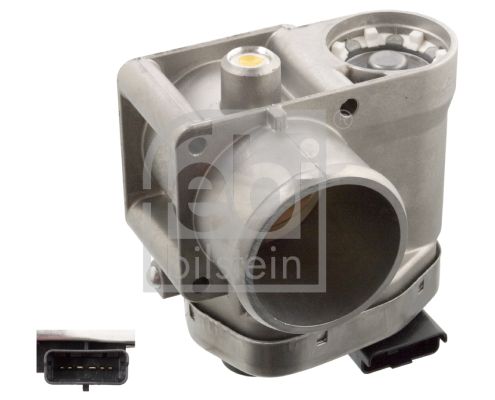 Drosselklappenstutzen FEBI BILSTEIN 101463