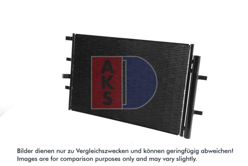 Kondensator, Klimaanlage AKS DASIS 092063N