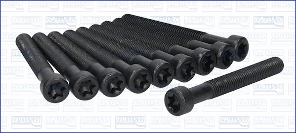 Zylinderkopfschraubensatz AJUSA 81001900