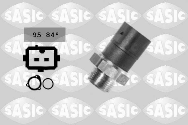 Temperaturschalter, Kühlerlüfter SASIC 3806003