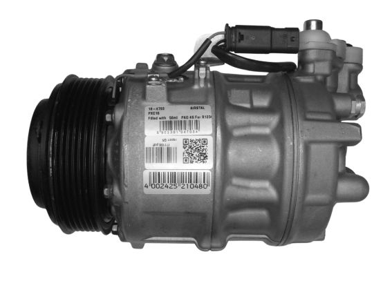 Kompressor, Klimaanlage Airstal 10-4703