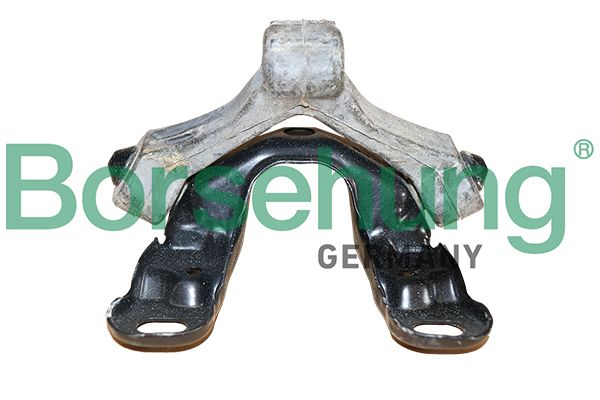 Halter, Abgasanlage BORSEHUNG B12279