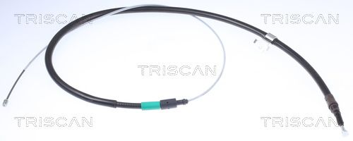Seilzug, Feststellbremse TRISCAN 8140281119