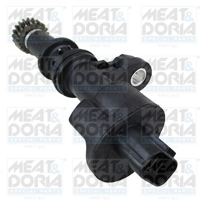 Drehzahlsensor, Automatikgetriebe MEAT & DORIA 87836
