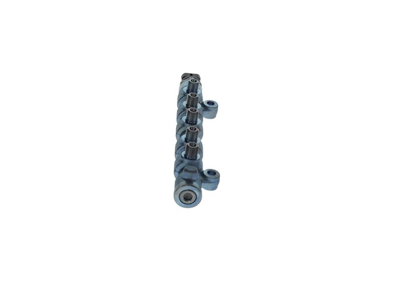 Verteilerrohr, Kraftstoff BOSCH 0 445 214 255
