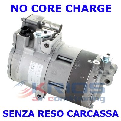 Kompressor, Klimaanlage MEAT & DORIA K18087R