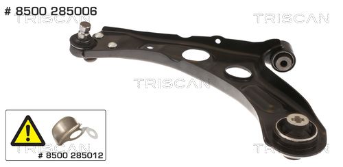Lenker, Radaufhängung TRISCAN 8500285006