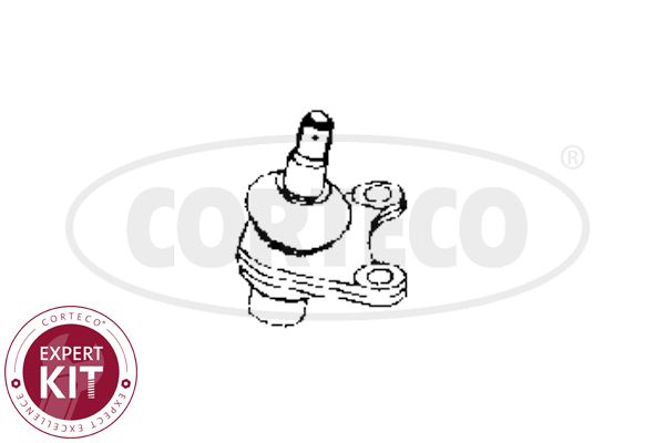 Trag-/Führungsgelenk CORTECO 49395699