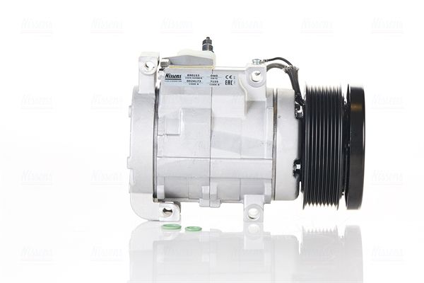 Kompressor, Klimaanlage NISSENS 890153