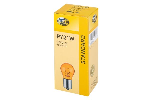 Glühlampe, Blinkleuchte HELLA 8ga 006 841-121