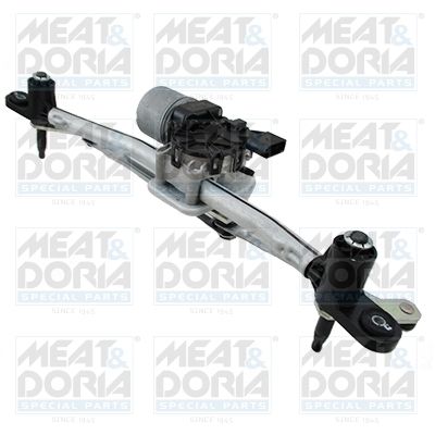 Scheibenreinigungsanlage MEAT & DORIA 207055
