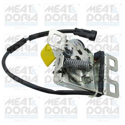 Motorhaubenschloss MEAT & DORIA 31025