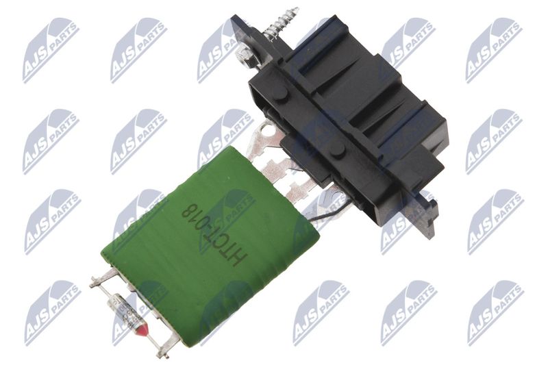 Widerstand, Innenraumgebläse NTY ERD-CT-018