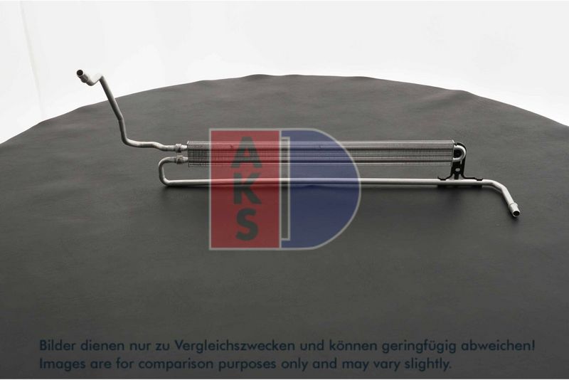 Ölkühler, Motoröl AKS DASIS 056005N