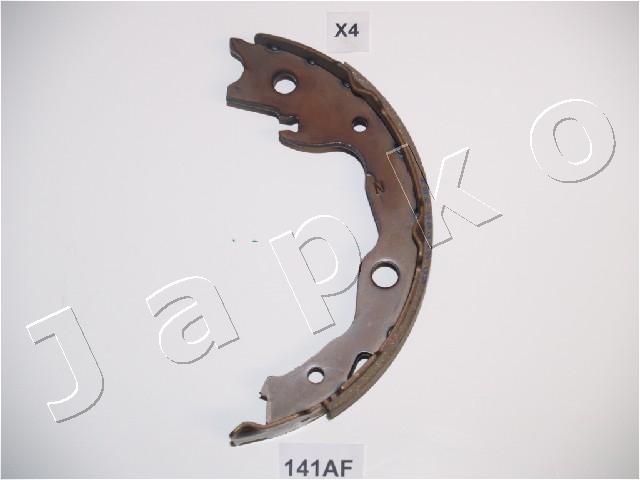 Bremsbackensatz, Feststellbremse JAPKO 55141