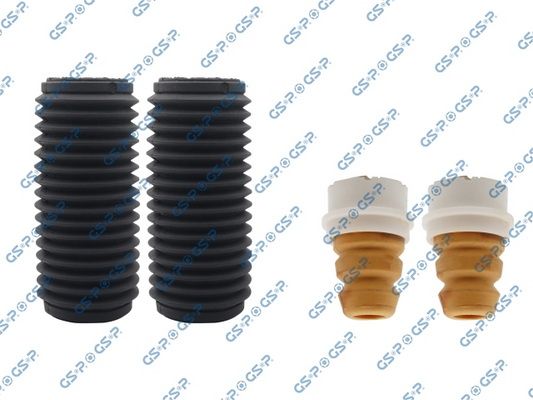 Staubschutzsatz, Stoßdämpfer GSP 5405160PK