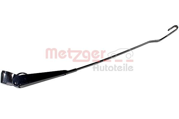 Wischarm, Scheibenreinigung METZGER 2190980