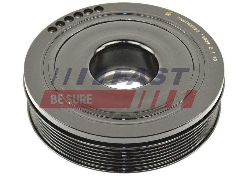 Riemenscheibe, Kurbelwelle FAST FT45592