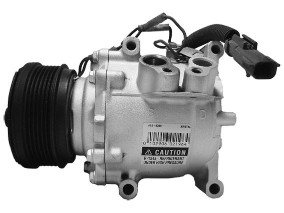 Kompressor, Klimaanlage Airstal 10-0308