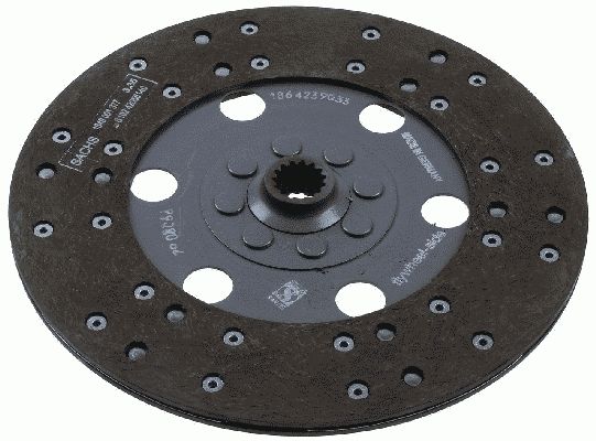 Kupplungsscheibe SACHS 1864239033