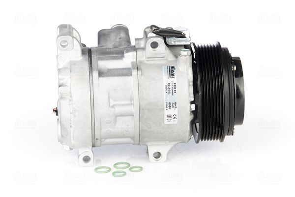 Kompressor, Klimaanlage NISSENS 890158