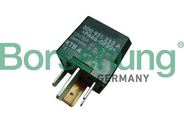 Multifunktionsrelais BORSEHUNG B17818